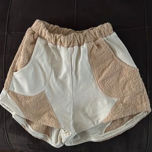 Terry Towel Short